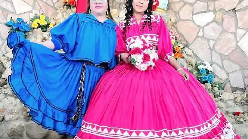 Quinceañera rarámuri 2